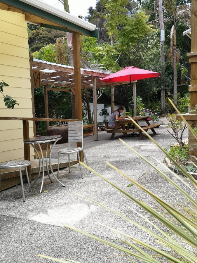 Pickled Parrot - Boutique Hostel Paihia Exterior foto