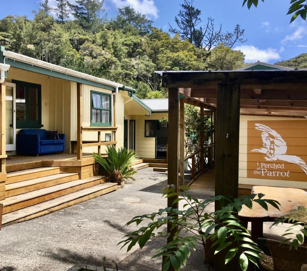 Pickled Parrot - Boutique Hostel Paihia Exterior foto