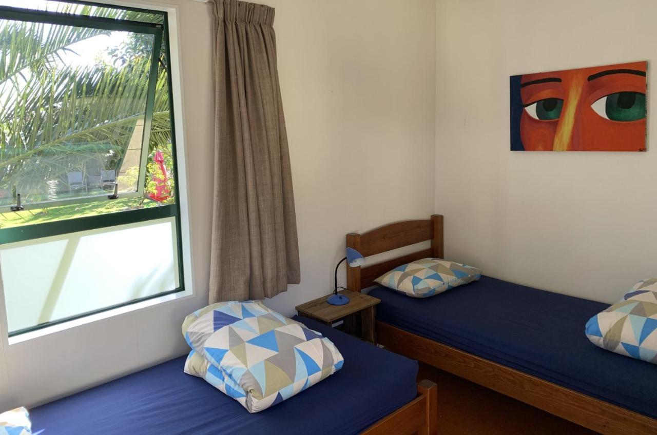 Pickled Parrot - Boutique Hostel Paihia Exterior foto