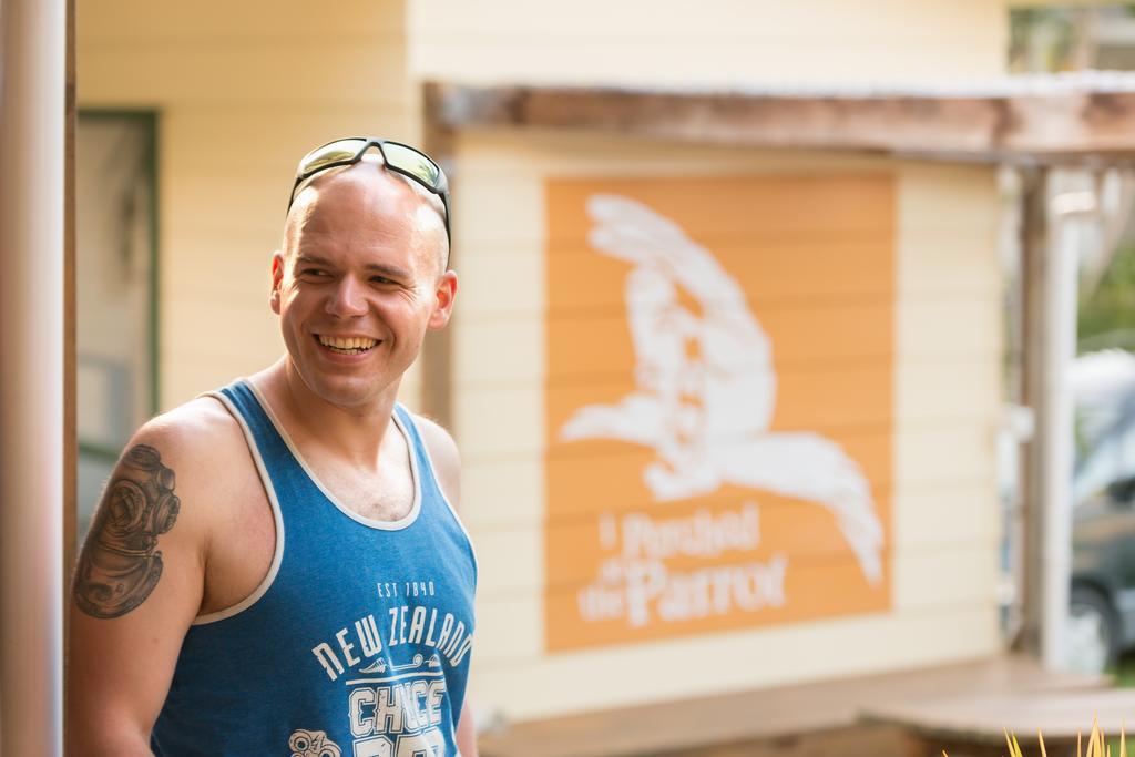 Pickled Parrot - Boutique Hostel Paihia Exterior foto