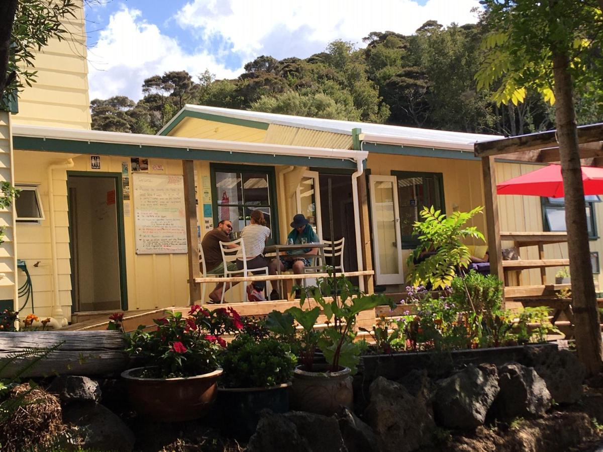 Pickled Parrot - Boutique Hostel Paihia Exterior foto