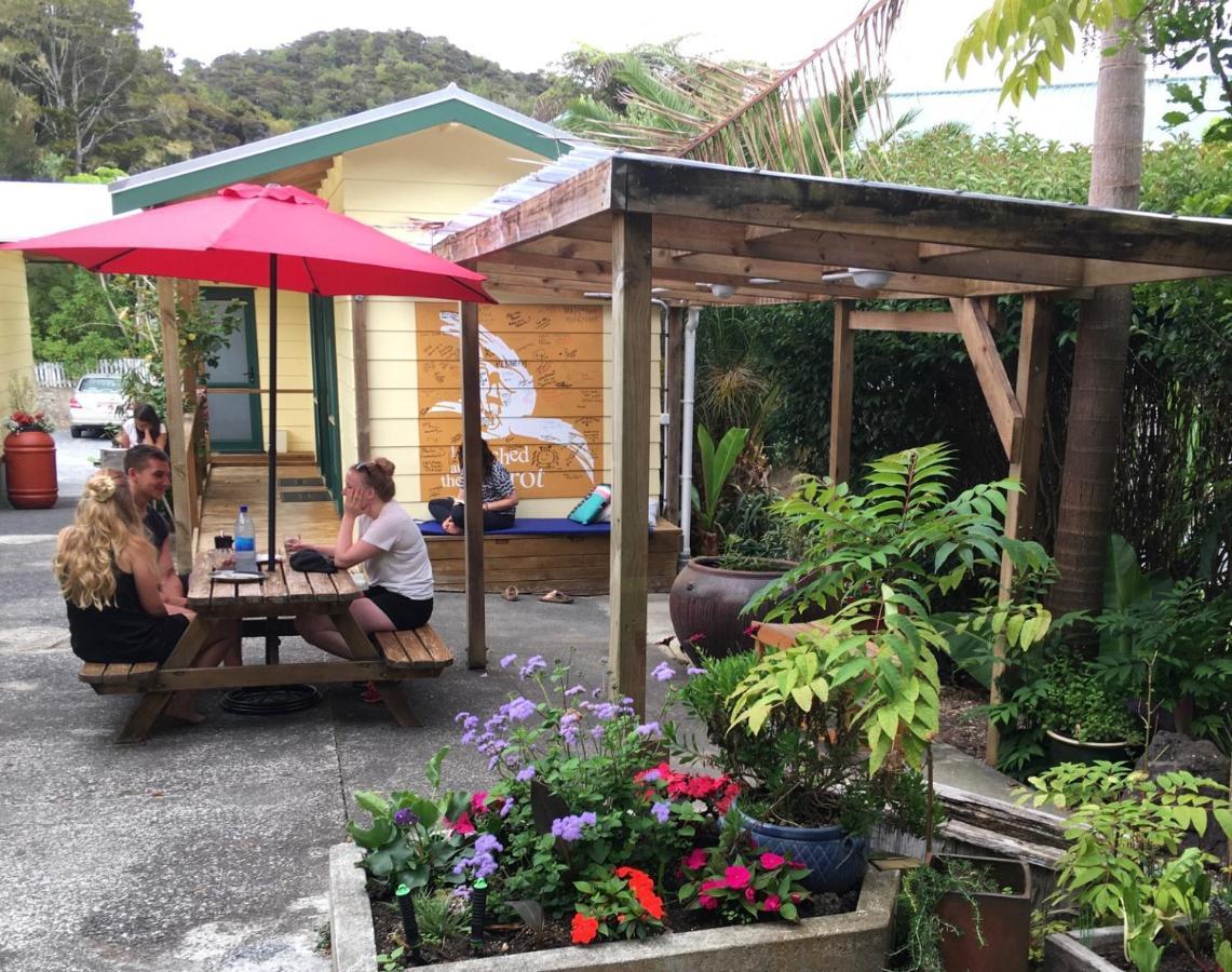 Pickled Parrot - Boutique Hostel Paihia Exterior foto