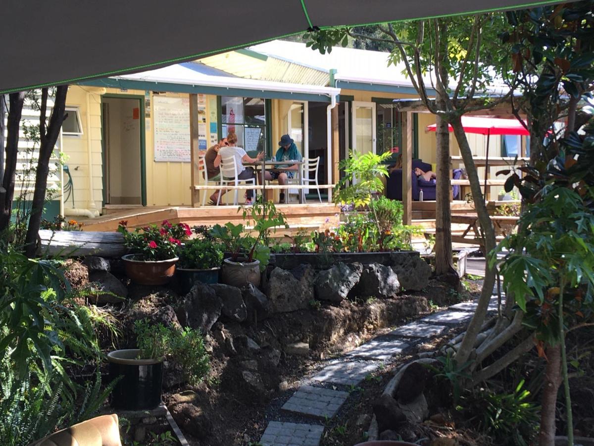 Pickled Parrot - Boutique Hostel Paihia Exterior foto